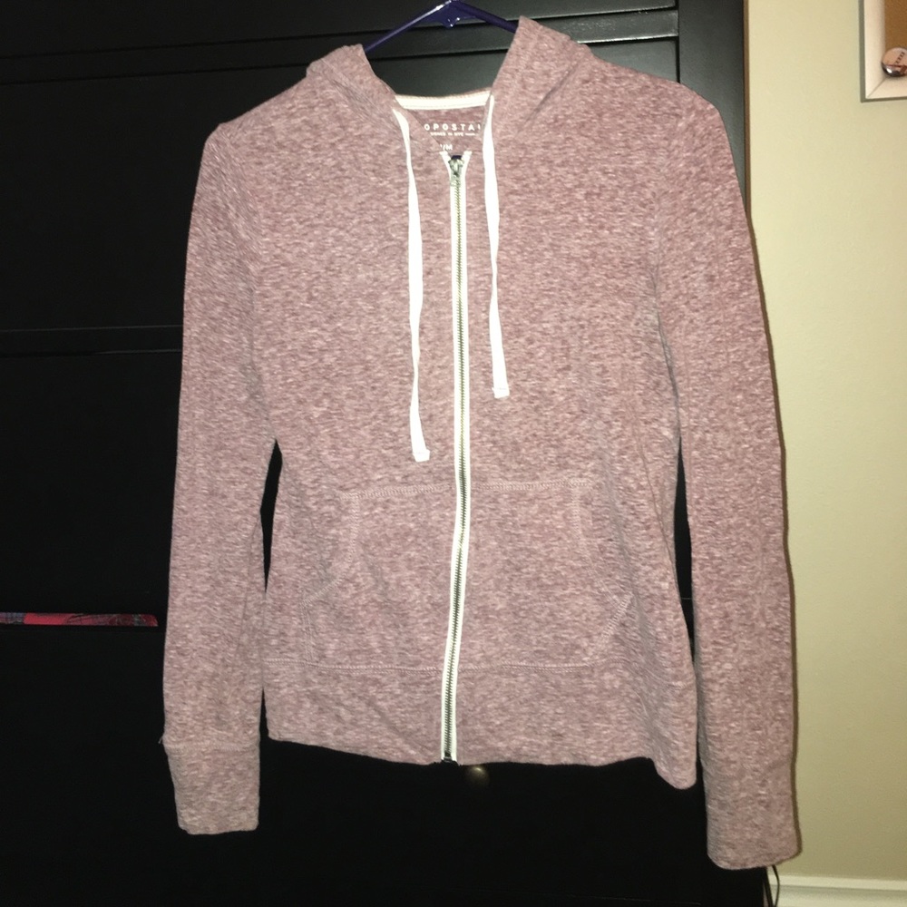 Zip Up Jacket